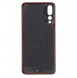 Huawei P20 Pro Batteri Skal - Svart