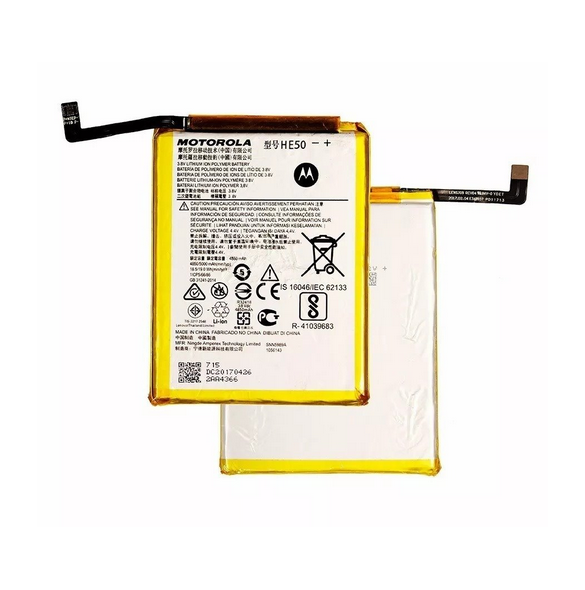 Motorola Batteri 5000mAh Li-Ion HE50 (Bulk)