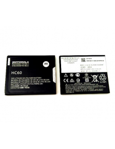 Motorola Batteri 4000mAh Li-Pol HC60 (Bulk)