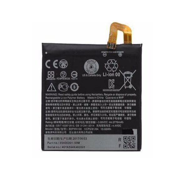 Google Pixel XL-batteri 3450mAh Li-Ion B2PW2100 (Bulk)
