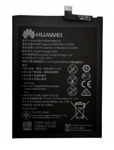 Huawei Batteri 3750mAh Li-Ion HB386589ECW (Service Pack)
