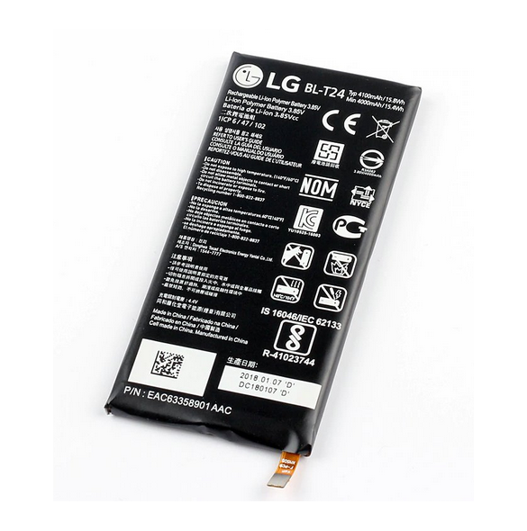 LG Batteri 4100mAh Li-Pol BL-T24 (Bulk)