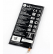LG Batteri 4100mAh Li-Pol BL-T24 (Bulk)