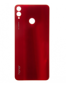 Huawei Honor 8X Batteri Skal - Röd (Service Pack)