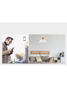 Sonoff T0EU1C-TX touch Wi-Fi wireless wall smart switches - Vit