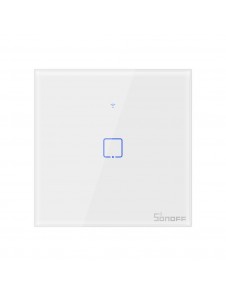 Sonoff T0EU1C-TX touch Wi-Fi wireless wall smart switches - Vit
