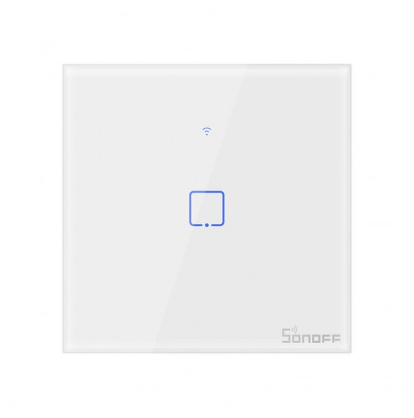 Sonoff T0EU1C-TX touch Wi-Fi wireless wall smart switches - Vit