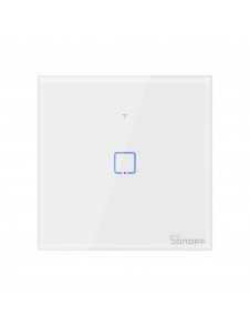 Sonoff T0EU1C-TX touch Wi-Fi wireless wall smart switches - Vit