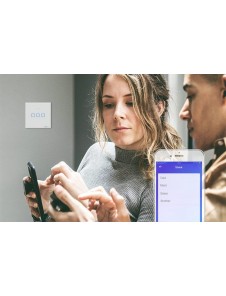 Sonoff T0EU2C-TX touch Wi-Fi wireless wall smart switches - Vit
