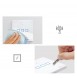 Sonoff T0EU2C-TX touch Wi-Fi wireless wall smart switches - Vit