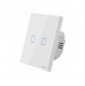 Sonoff T0EU2C-TX touch Wi-Fi wireless wall smart switches - Vit