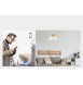 Sonoff T0EU3C-TX touch Wi-Fi wireless wall smart switches - Vit