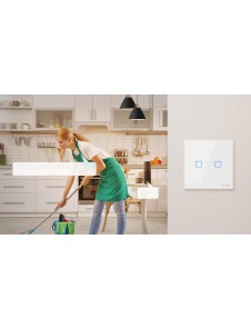 Sonoff T0EU3C-TX touch Wi-Fi wireless wall smart switches - Vit