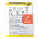 OnePlus 6T Batteri 3700mAh Li-Pol BLP685 (Bulk)