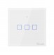 Sonoff T0EU3C-TX touch Wi-Fi wireless wall smart switches - Vit
