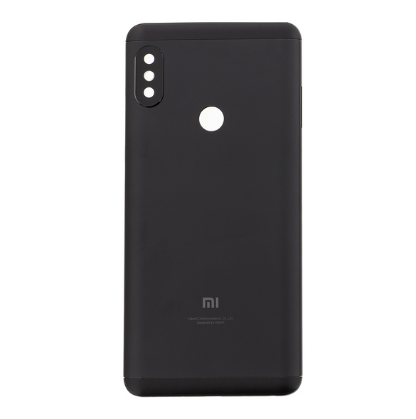 Xiaomi Redmi Note 5 Batterilock - Svart