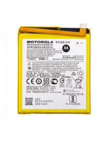 Motorola Batteri 3000mAh Li-Ion JE40 (Bulk)