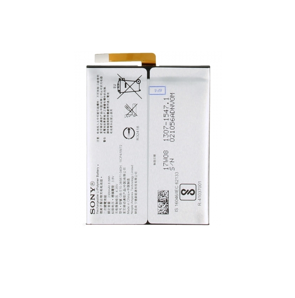 Sony Batteri 2300mAh Li-Ion 1307-1547 (Bulk)