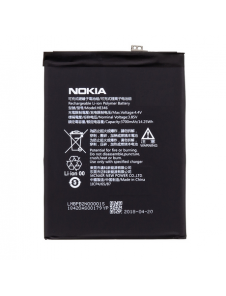 Nokia Batteri 3700mAh Li-Ion HE346/HE347 (Bulk)