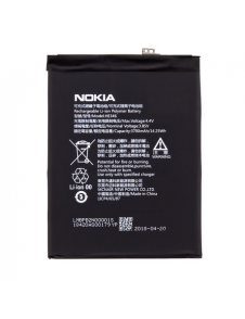 Nokia Batteri 3700mAh Li-Ion HE346/HE347 (Bulk)