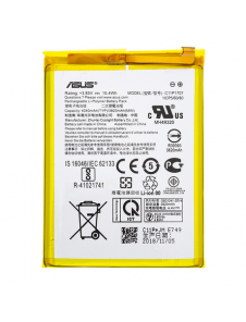 Asus originalbatteri 3820mAh Li-Pol C11P1707 (Bulk)
