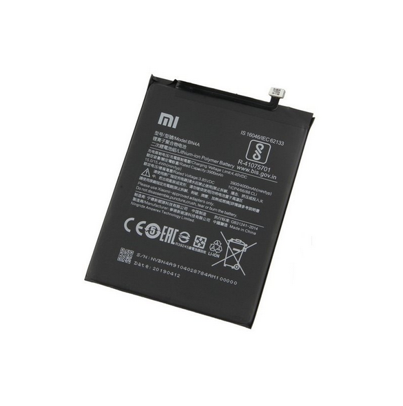 Xiaomi-batteri 4000mAh BN4A (Bulk)