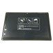 LCD-display + Touch Unit Lenovo Tab TBX505F / TBX505L TP LCM ASSY - Svart