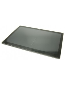 LCD-display + Touch Unit Lenovo Tab TBX505F / TBX505L TP LCM ASSY - Svart