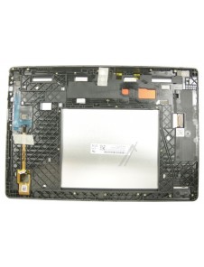 LCD-display + Touch Unit Lenovo Tab TBX505F / TBX505L TP LCM ASSY - Svart
