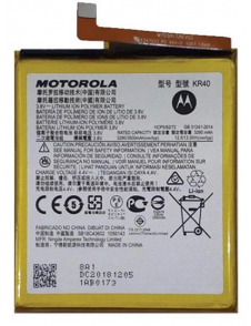 Motorola Batteri 3500mAh Li-Pol KR40 (Bulk)