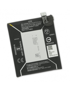 Google Pixel 3a-batteri 3000mAh Li-Ion G020E-B (Bulk)