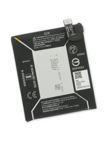 Google Pixel 3a-batteri 3000mAh Li-Ion G020E-B (Bulk)