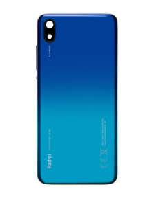 Xiaomi Redmi 7A batterilucka - Tonad blå