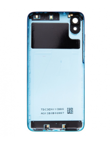 Xiaomi Redmi 7A batterilucka - Tonad blå