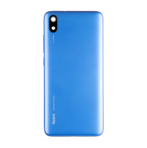 Xiaomi Redmi 7A batterilucka - Blå