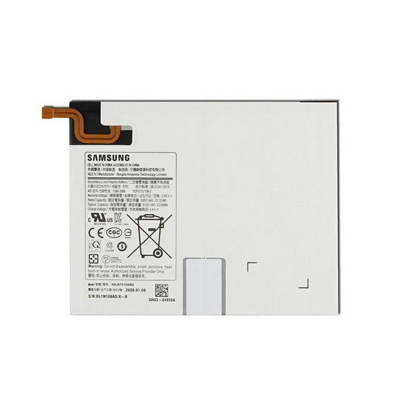 Samsung Batteri 6000mAh Li-Ion EB-BT515ABU (Service Pack)