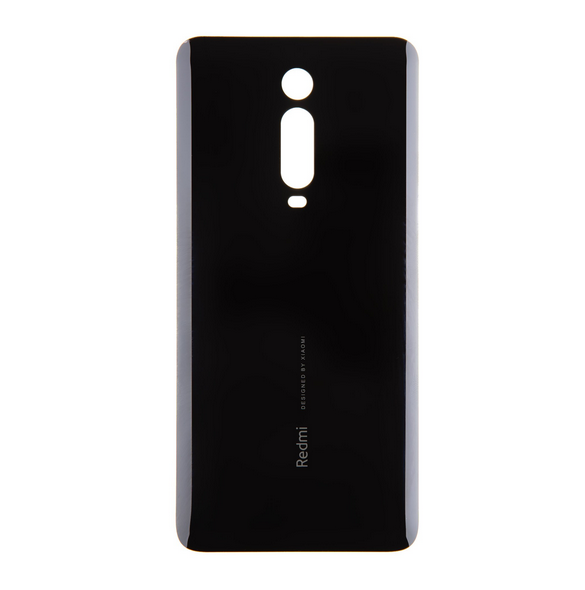 Xiaomi Mi 9T Batterilucka - Svart