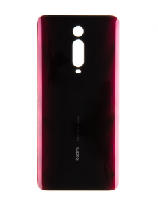 Xiaomi Mi 9T Batterilucka - Röd