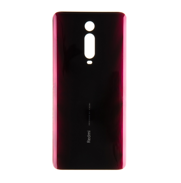 Xiaomi Mi 9T Batterilucka - Röd