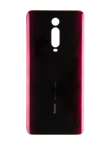 Xiaomi Mi 9T Batterilucka - Röd