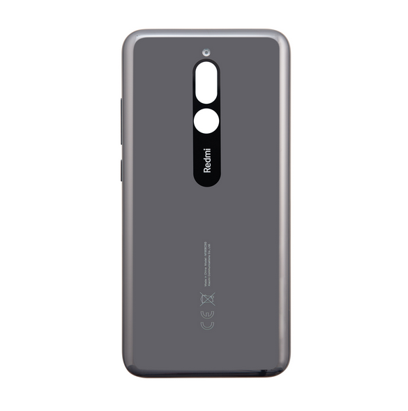 Xiaomi Redmi 8 Batterilock - Svart