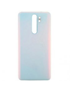 Xiaomi Redmi Note 8 Pro Batterilock - Vit