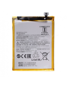 Xiaomi-batteri 4000mAh BN49 (Bulk)