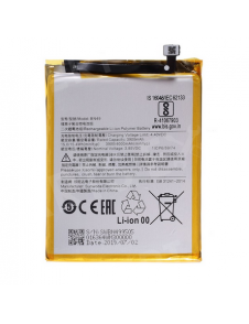 Xiaomi-batteri 4000mAh BN49 (Bulk)