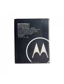 Motorola Batteri 3000mAh Li-Ion KC40 (Bulk)
