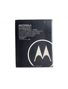 Motorola Batteri 3000mAh Li-Ion KC40 (Bulk)