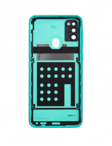Samsung Galaxy M21 Batterilock - Grön (Service Pack)