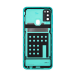 Samsung Galaxy M21 Batterilock - Grön (Service Pack)