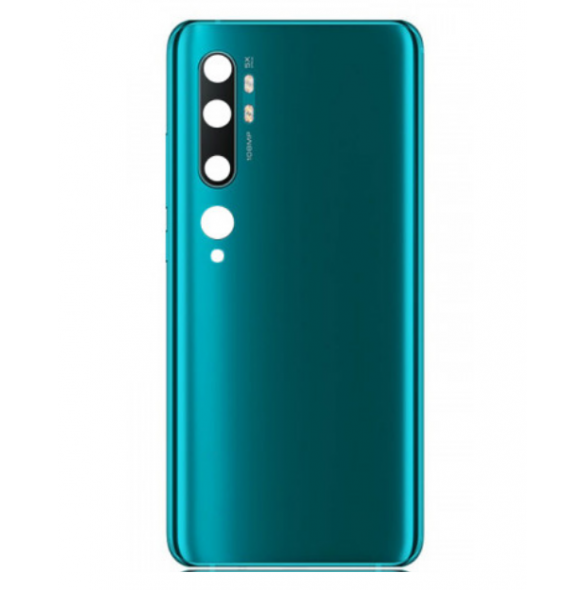 Xiaomi Mi Note 10 Batterilock - Grön