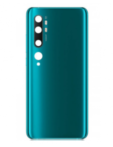 Xiaomi Mi Note 10 Batterilock - Grön